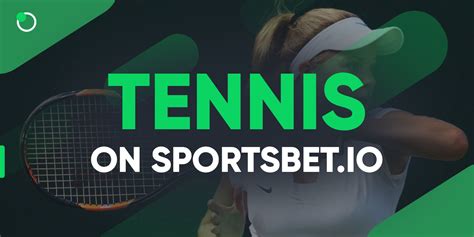 in play tennis betting|Live Tennis Odds: Live Betting at Sportsbet.io.